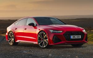 Audi RS7 Sportback (UK) '2020